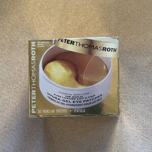 Peter Thomas Roth 24k Gold Pure Luxury Lift and Firm Hydra Gel Eye Patches